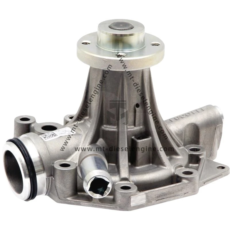 Water Pump 04127358 04129090 0412 7358 0412 9090 4127358 4129090 For DEUTZ TD3.6 Engine