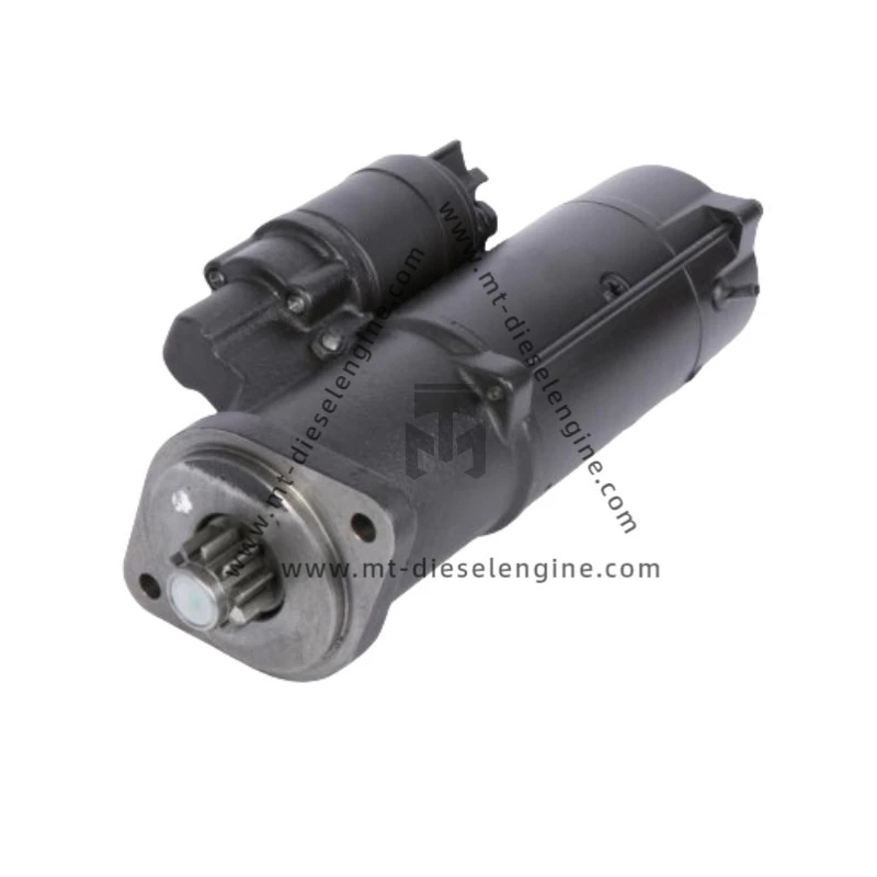 12V 4.0kW Starter Motor 04125029 0412 5029 4125029 00674094 For DEUTZ TD3.6 Engine