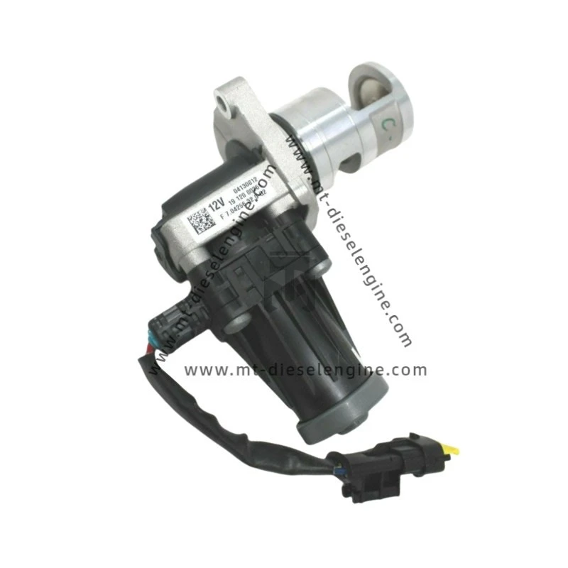 EGR Valve 04134412 04130812 0413 4412 0413 0812 4134412 4130812 704256360 For DEUTZ TD3.6 Engine