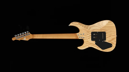 JF-Pegasus Master 10th Anniversary limited Purple Amber Quilt