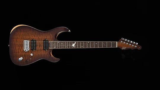 JF-Pegasus Master 10th Anniversary limited Purple Amber Quilt