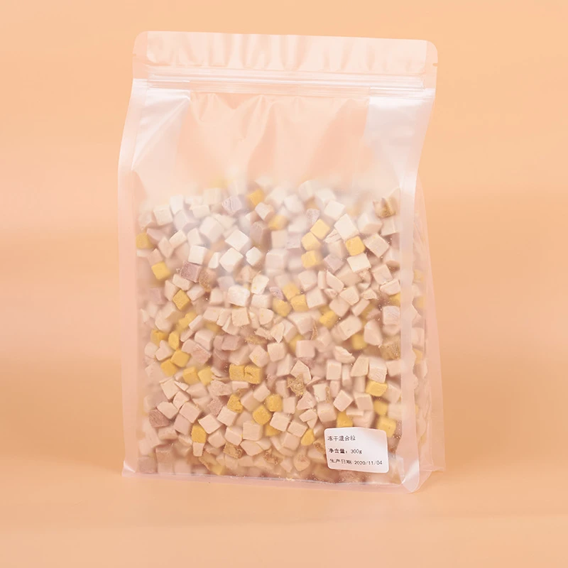 [Factory direct] freeze-dried chicken grains cat snacks chicken breast chicken freeze-dried fattening pet dog dog snacks