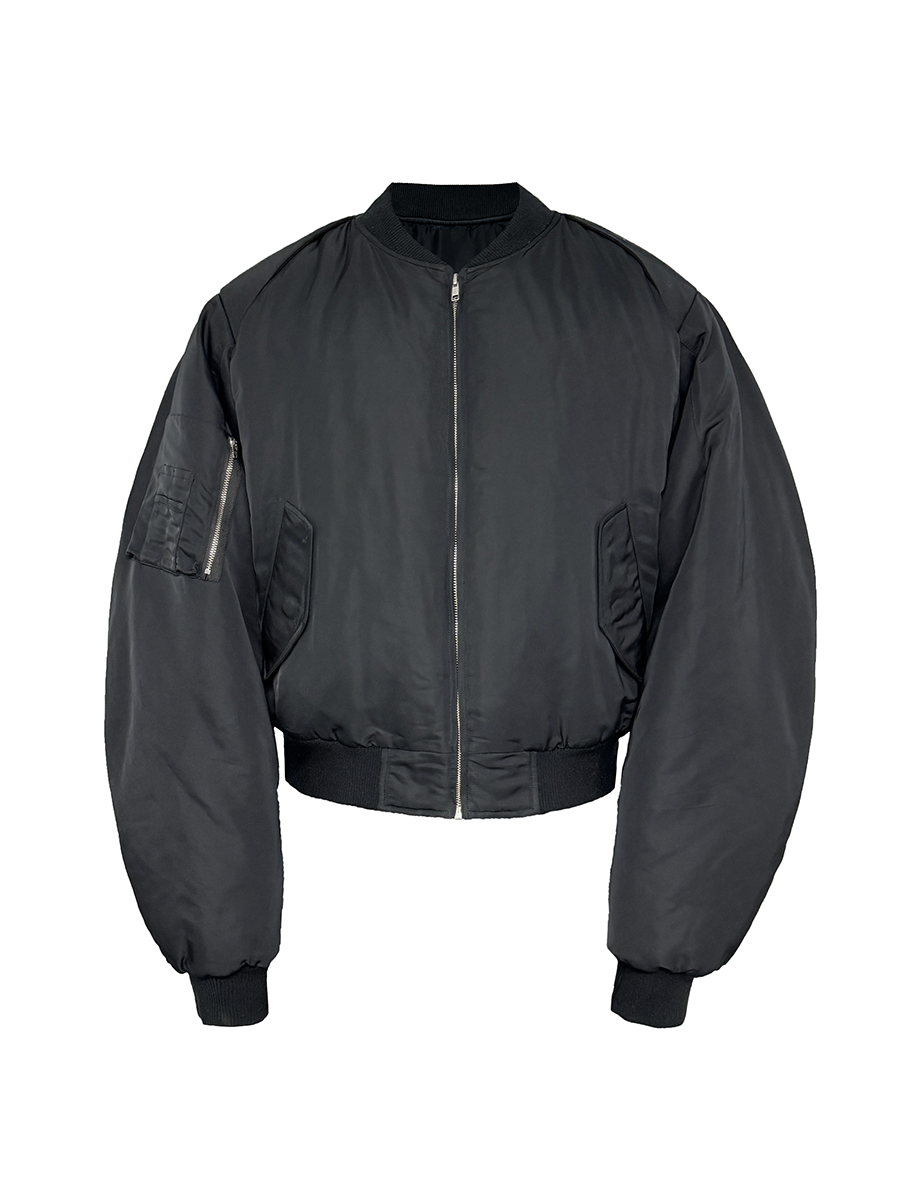 ジャケット・アウター JCAESAR STUDIO BOMBER ma1 JCAESAR BOMBER