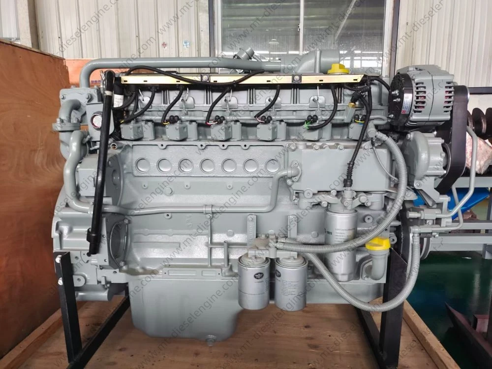 BF6M1013 Complete engine
