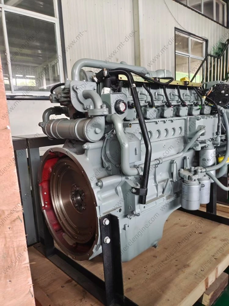 BF6M1013 Complete engine