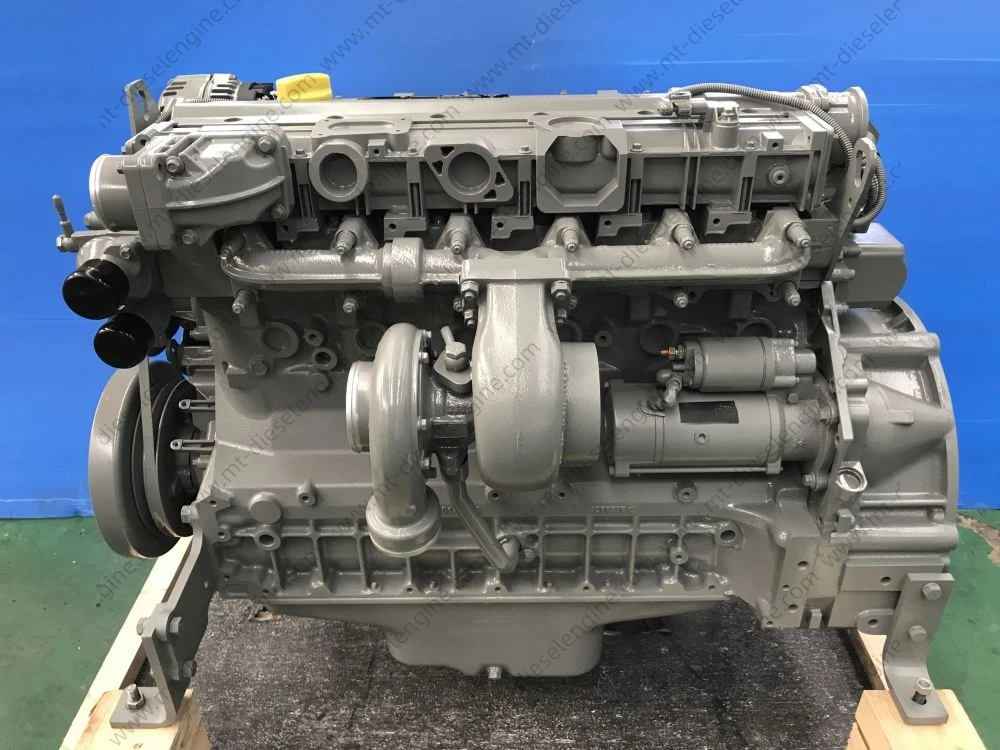 BF6M2012 Complete engine