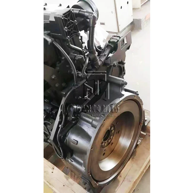 TCD2013 Complete engine