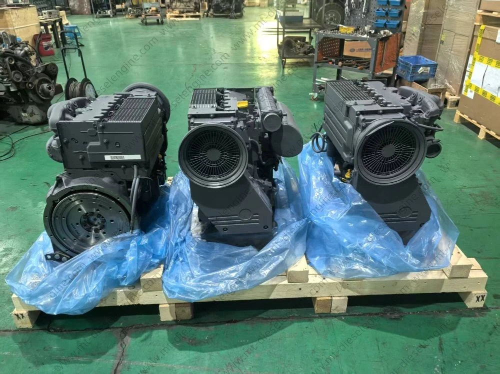 D2011 Complete engine