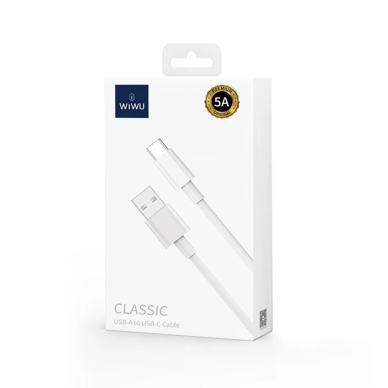 WIWU C-007 A-C 1.2Mt CAVO BIANCO