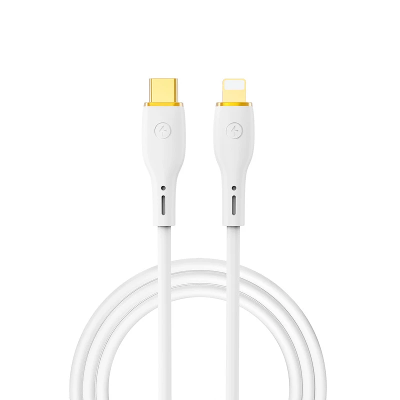 WIWU C-018 C-L 1.2Mt CAVO BIANCO