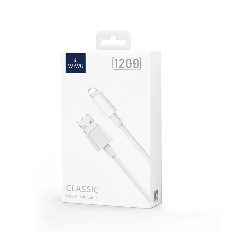 WIWU C-006 A-L 1.20Mt CAVO BIANCO
