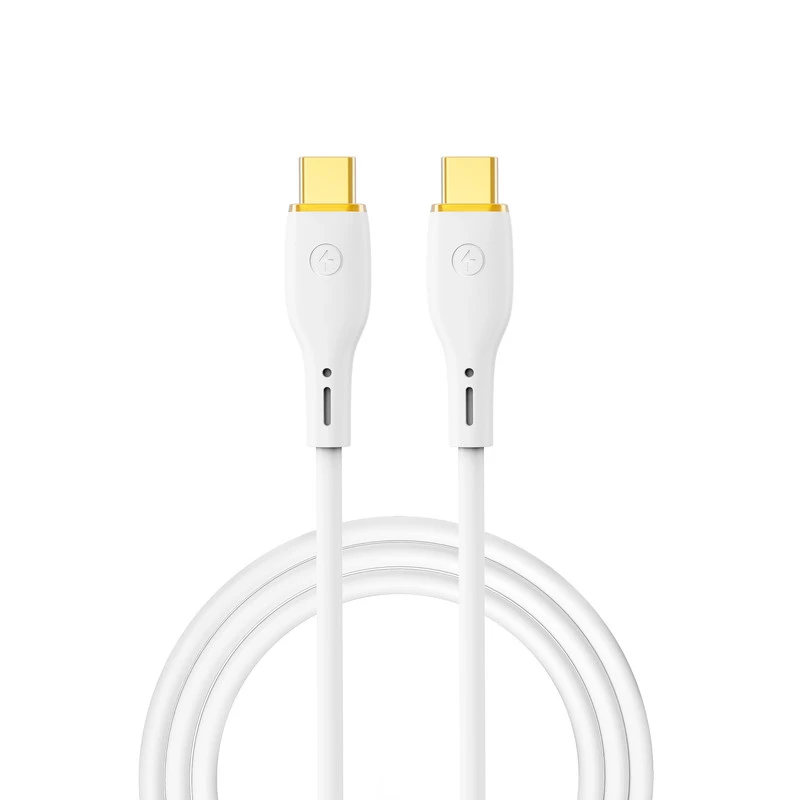 WIWU C-018 C-C 1.2Mt CAVO BIANCO