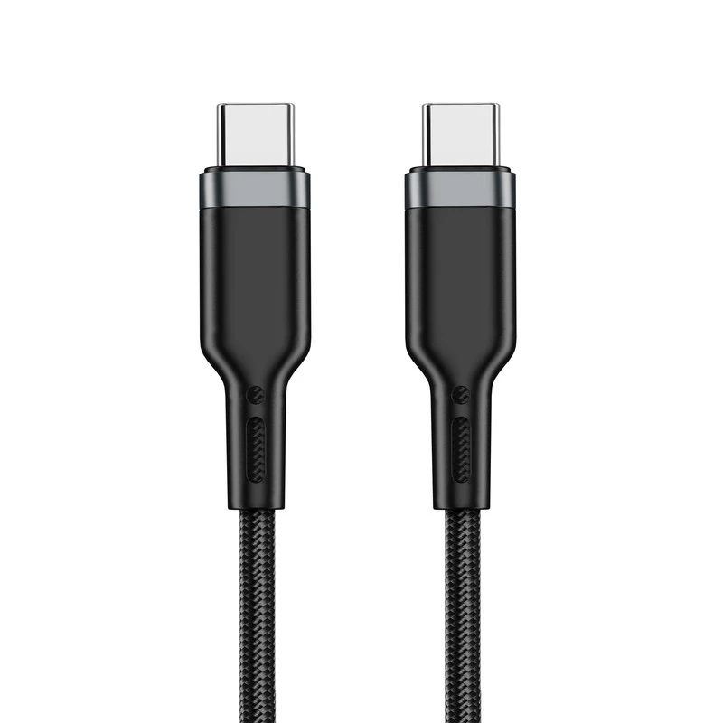 WIWU C-013 PLATINUM SERIES C-C 1.2Mt CAVO PLATINUM NERO