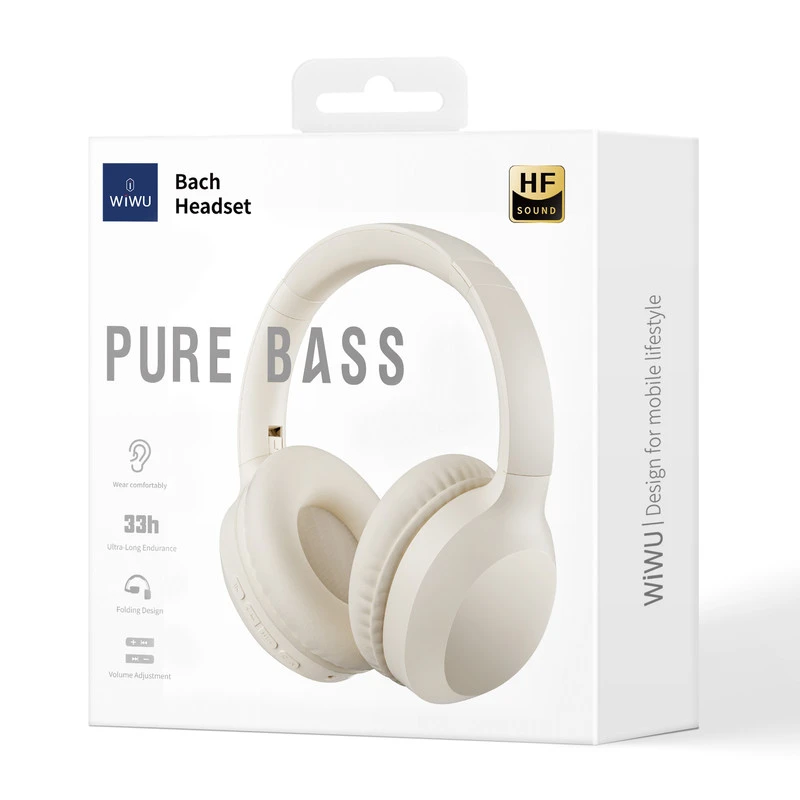 WIWU TD-01 AURICOLARE BIANCO