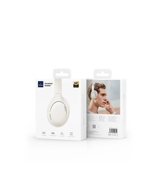 WIWU TD-02 AURICOLARE BIANCO