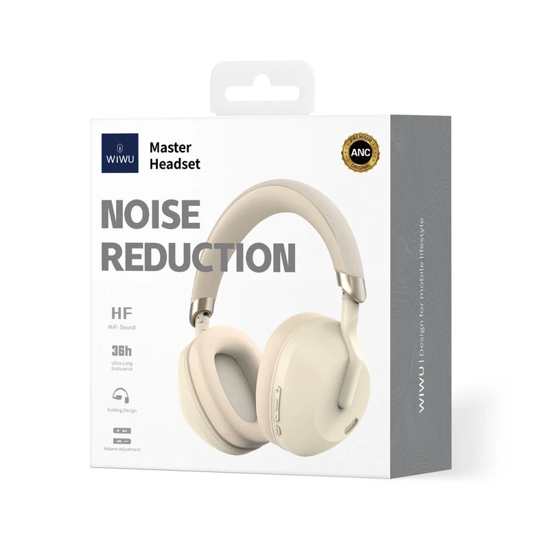 WIWU TD-09 AURICOLARE BIANCO