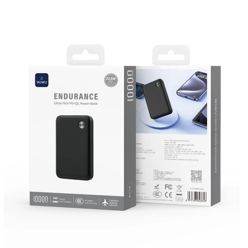 WIWU WI-P059 10000MAH BIANCO
