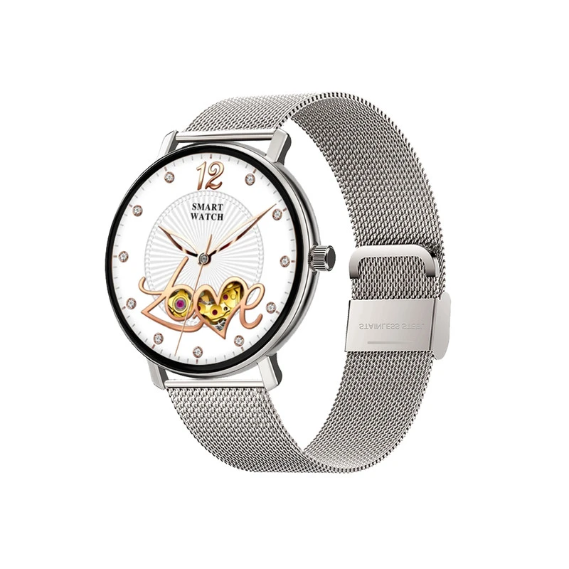 WIWU SW07 SMART WATCH SILVER