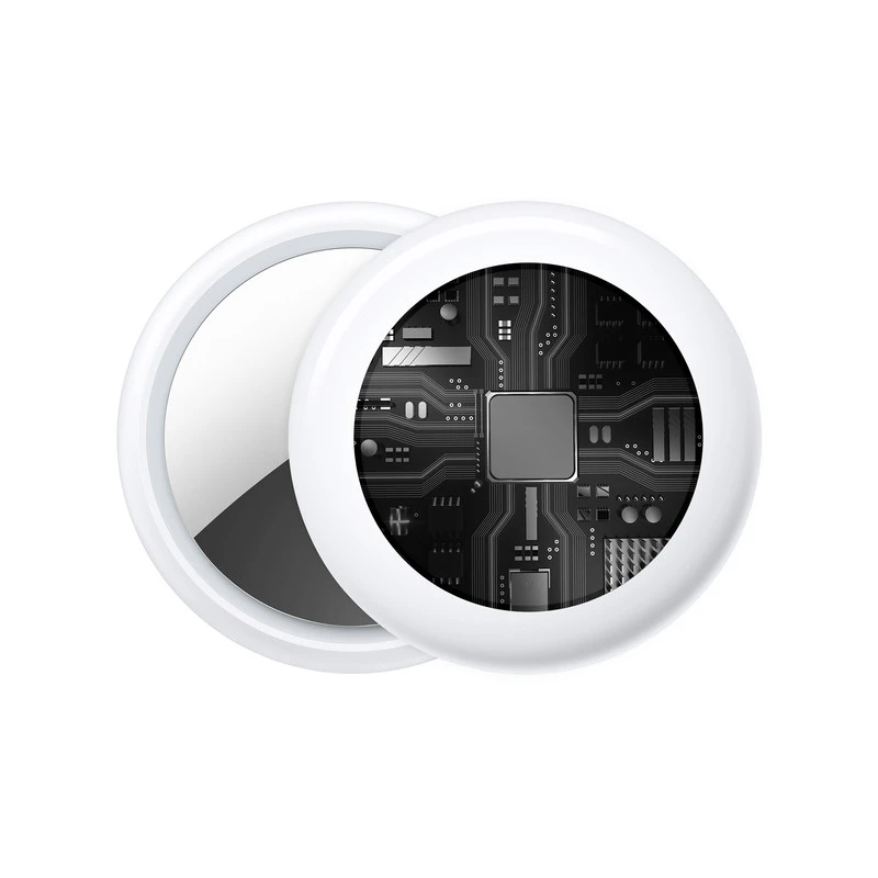 WIWU WT-01 iTAG DISPOSITIVO ANTI SMARRIMENTO BIANCO