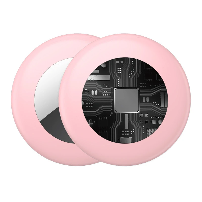 WIWU WT-01 iTAG DISPOSITIVO ANTI SMARRIMENTO ROSA
