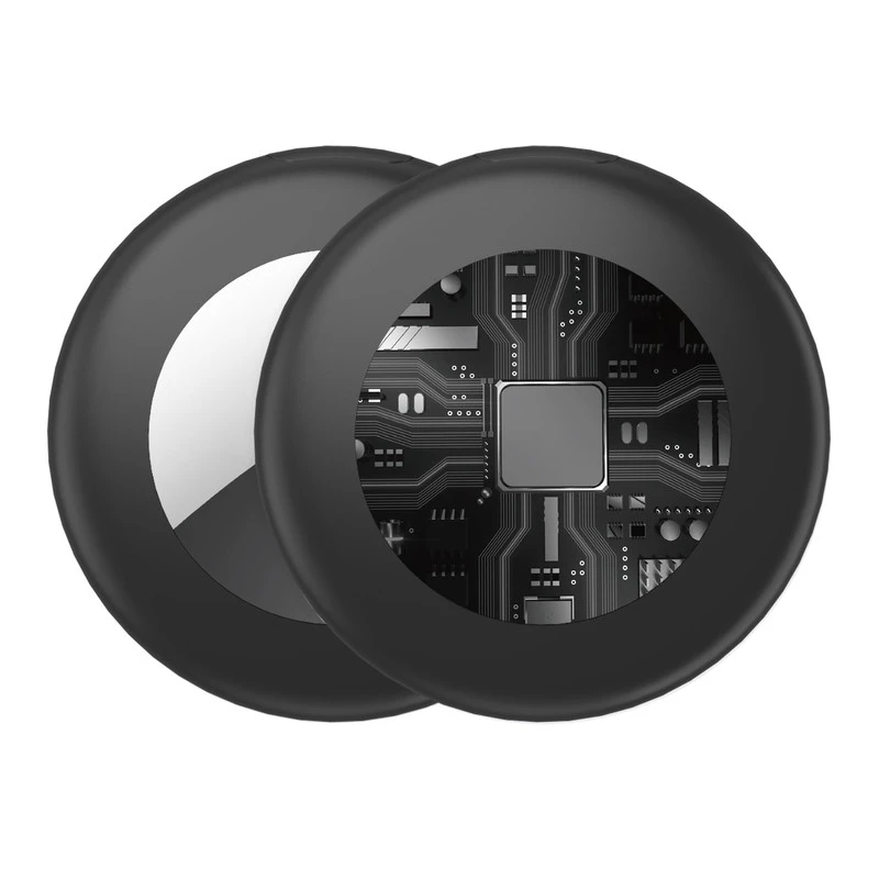 WIWU WT-01 iTAG DISPOSITIVO ANTI SMARRIMENTO NERO
