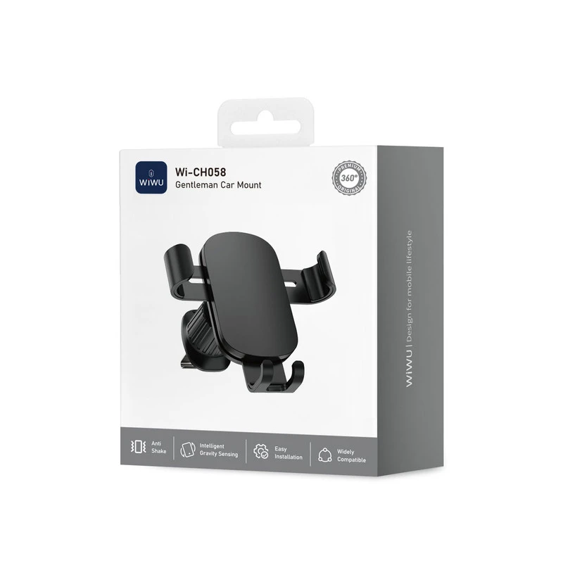 WIWU Wi-CH058 GENTLEMAN CAR MOUNT