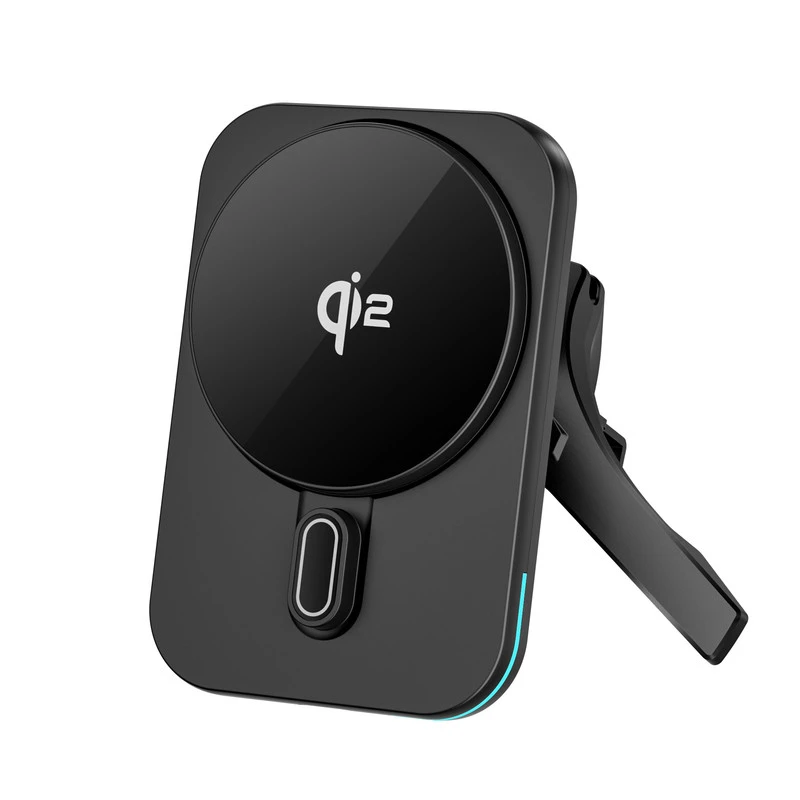WIWU CH-323 WIRELESS CAR CHARGER NERO
