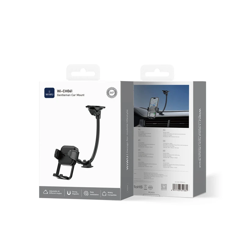 WIWU WI-CH061 GENTLEMAN CAR MOUNT