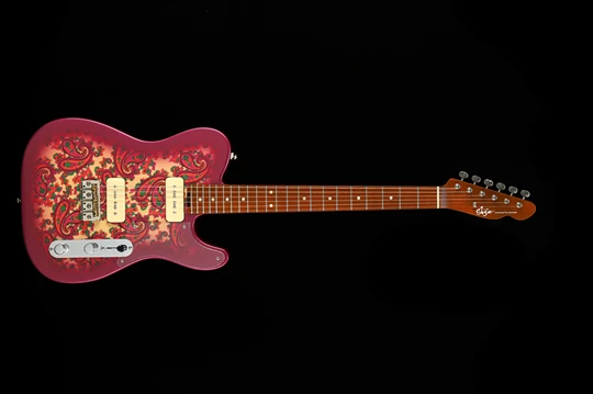 TLV-P90 Paisley