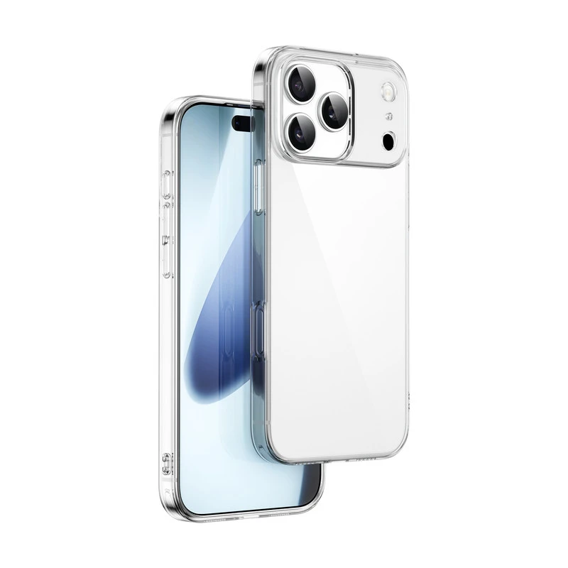 WIWU IP17 PROMAX 6.9" CUSTODIA PER SMARTPHONE TRASPARENTE