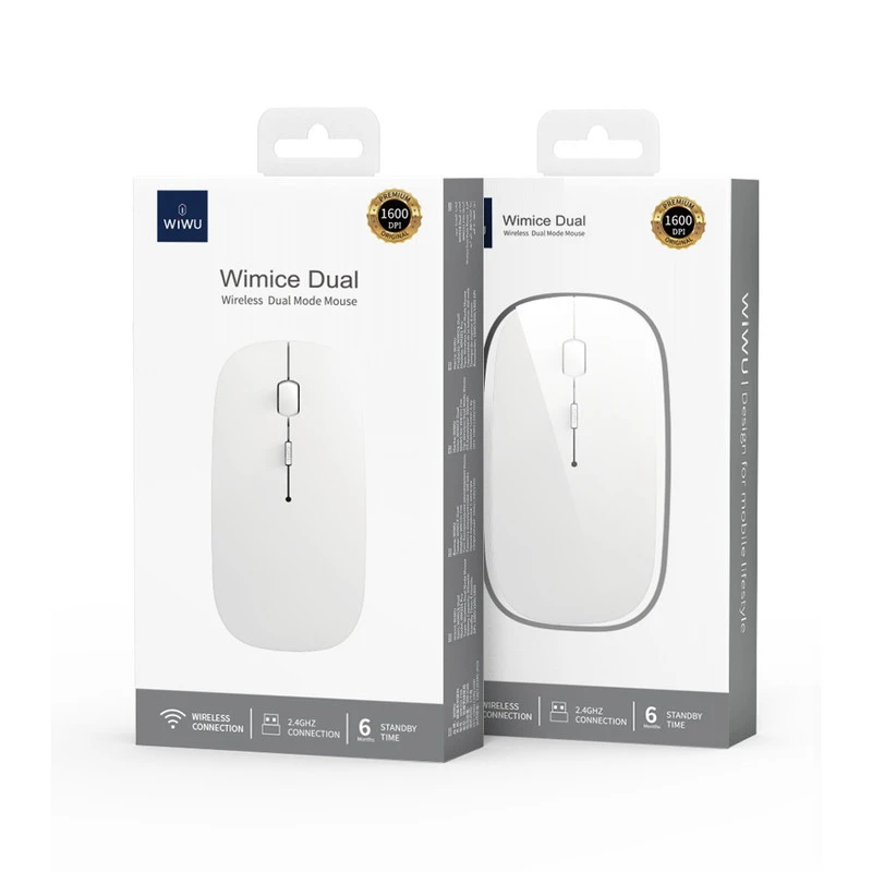 WIWU WM101 PRO BIANCO