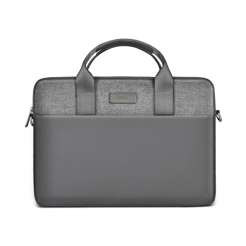 WIWU MINIMALIST LAPTOP BAG 15.6 GREY