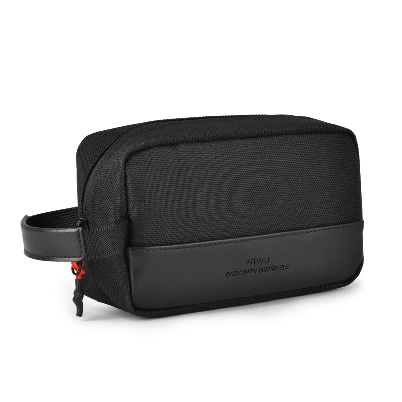 WIWU ESSEN TRAVEL POUCH NERO