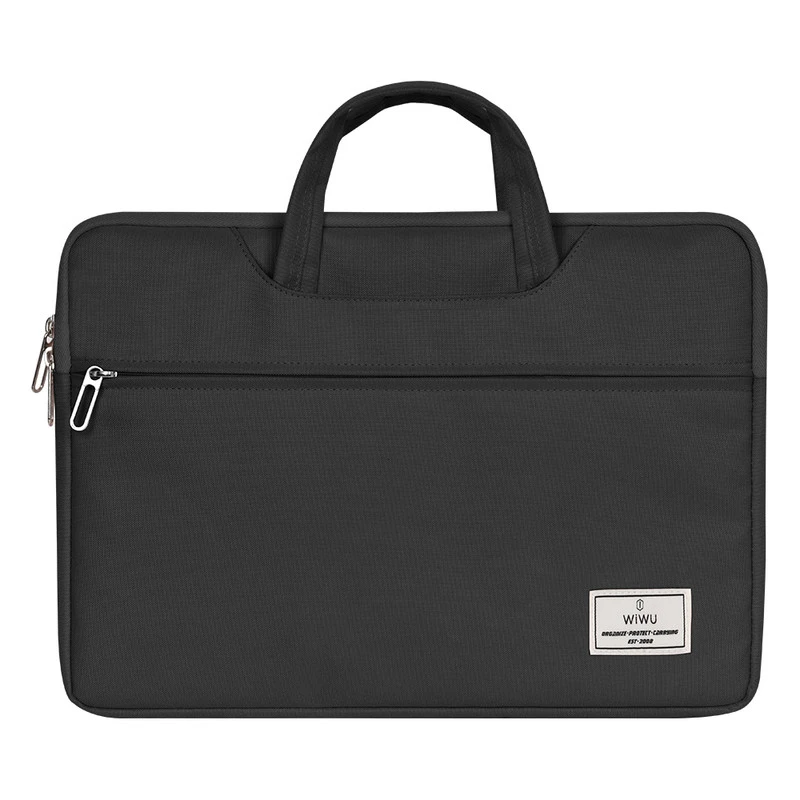 WIWU VIVI LAPTOP HANDBAG 15.6 BLACK
