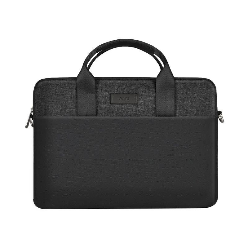 WIWU MINIMALIST LAPTOP BAG 15,6 BLACK