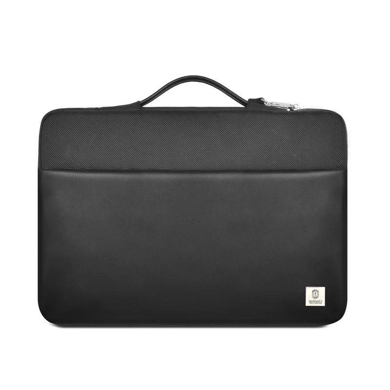 WIWU HALI LAPTOP SLEEVE 14 BLACK