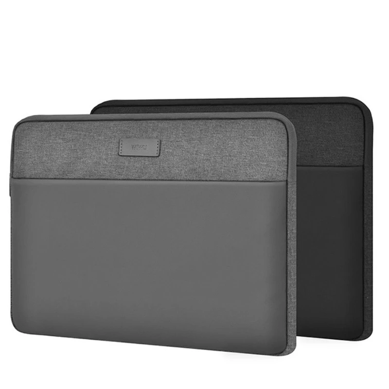 WIWU MINIMALIST LAPTOP SLEEVE 16 BLACK