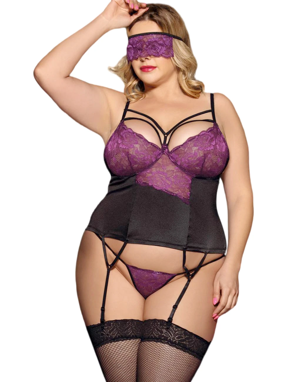 Product Title: Lace Sexy Gartered Lingerie
Supplier: Sexy Lingerie Hot Sale
Store Name: sexy lingerie hot sale
Album：Plus Size Lingerie
Blog Title: Sexy Lingerie
Author: www.sexylingeriehotsale.com