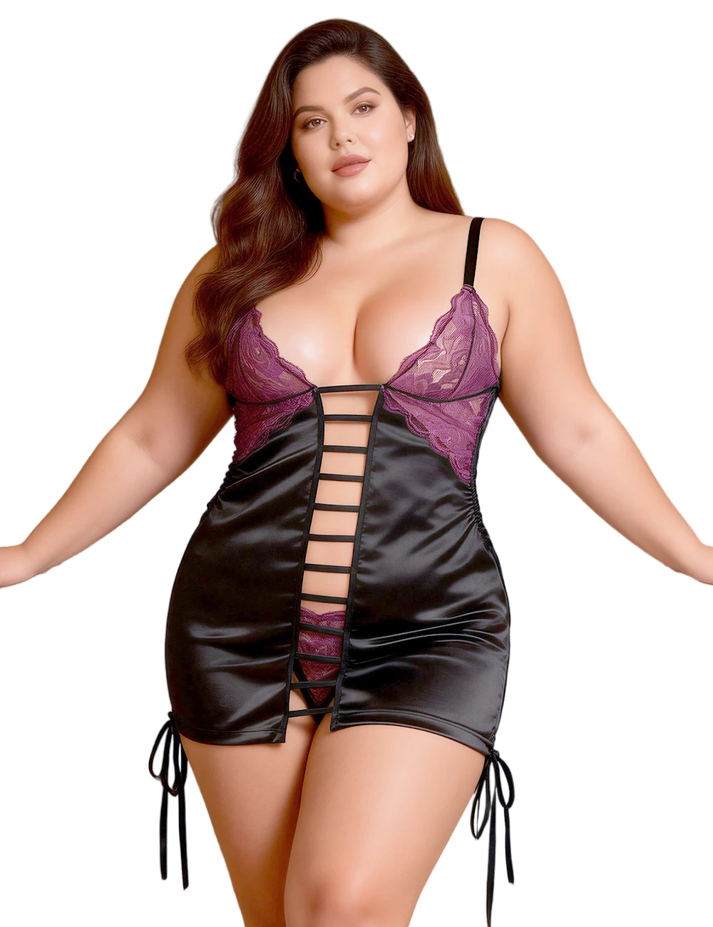 Product Title: Lace Sexy Gartered Lingerie
Supplier: Sexy Lingerie Hot Sale
Store Name: sexy lingerie hot sale
Album：Plus Size Lingerie
Blog Title: Sexy Lingerie
Author: www.sexylingeriehotsale.com