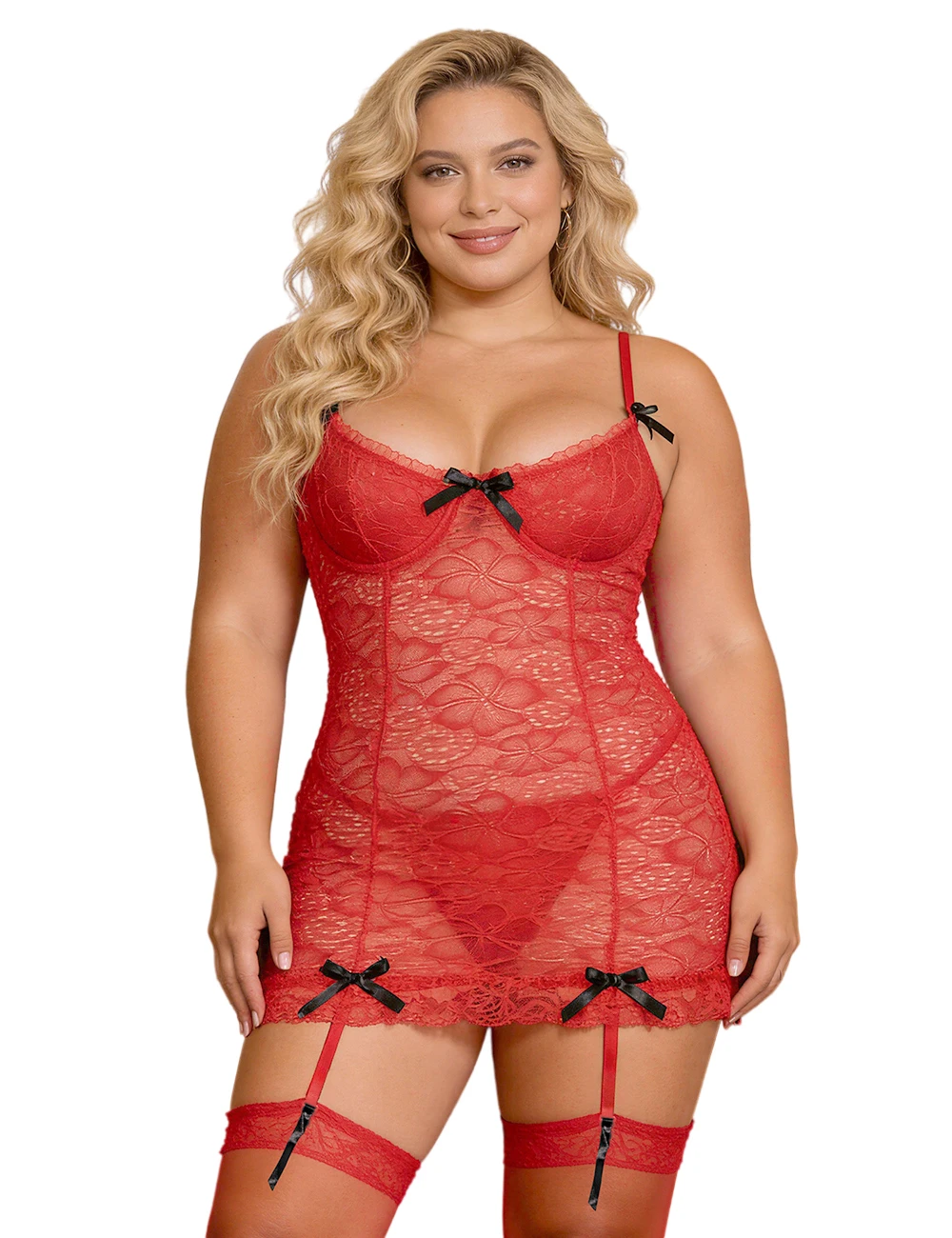 Product Title: Lace Sexy Gartered Lingerie
Supplier: Sexy Lingerie Hot Sale
Store Name: sexy lingerie hot sale
Album：Plus Size Lingerie
Blog Title: Sexy Lingerie
Author: www.sexylingeriehotsale.com