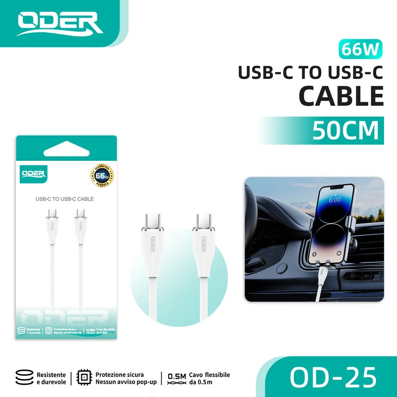 ODER-25 0.5M C-C CAVO