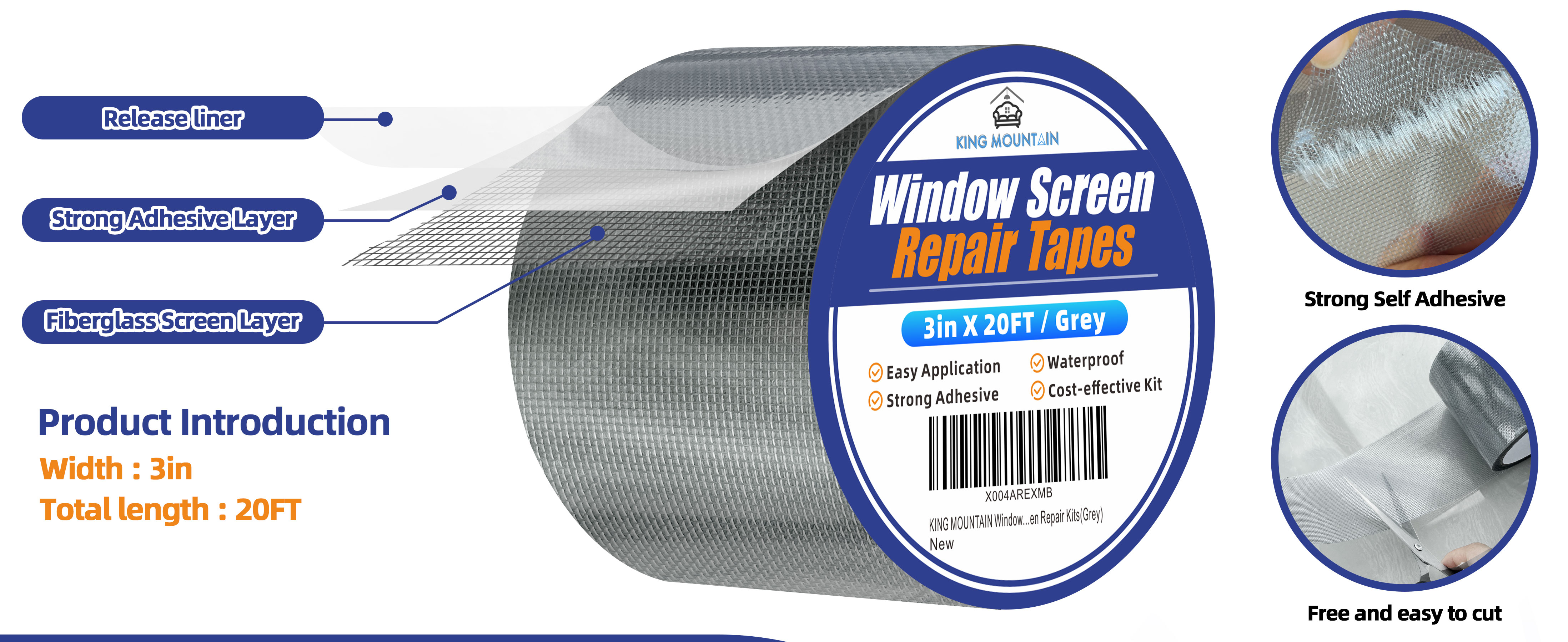 Window Screen Repair Tape A Plus Image 03