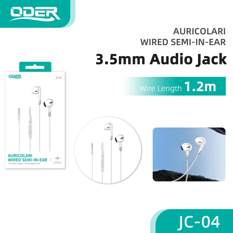 ODER JC-04 3.5 JACK BIANCO