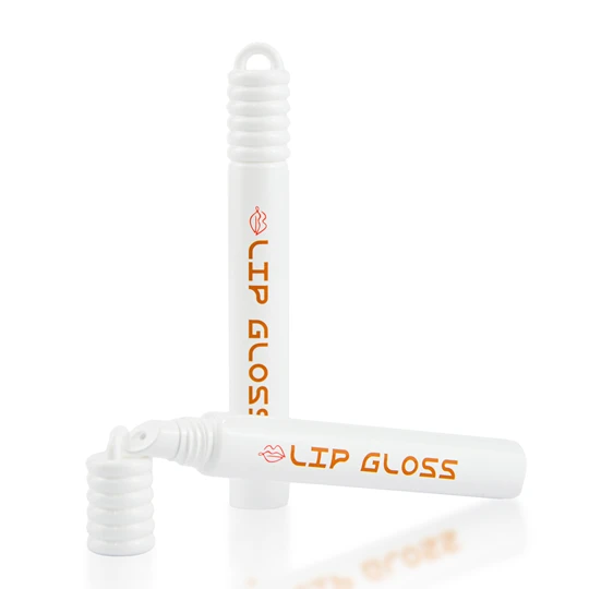K160304-D16mm Soft TPR Lip Head Tube with Screw-On Cap