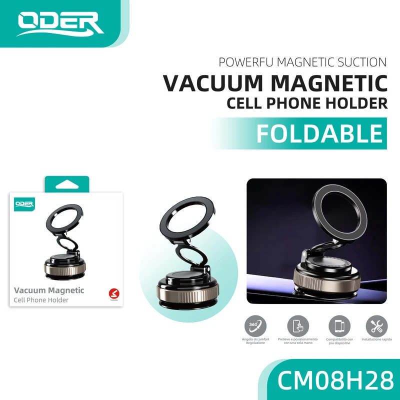 ODER CM-08 SUPPORTO TELEFONO PER AUTO