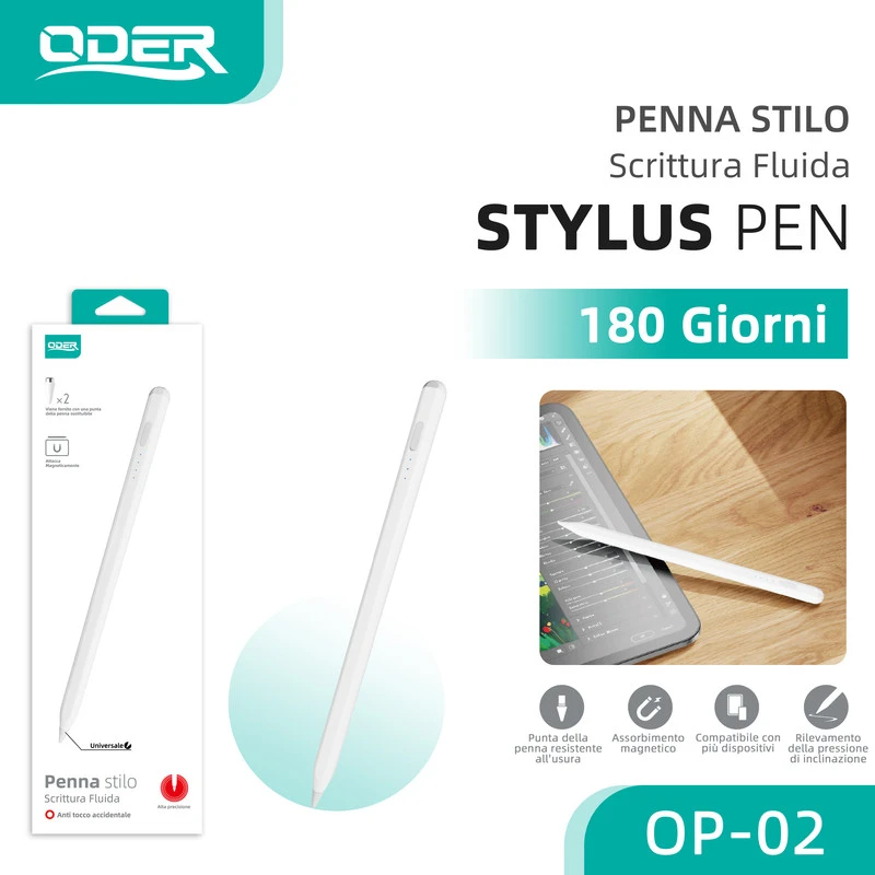 ODER OP-02 STYLUS PEN UNIVERSALE