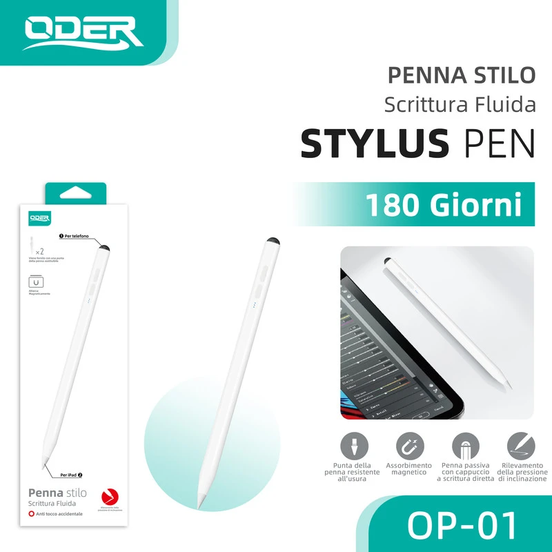 ODER OP-01 STYLUS PEN IPAD&TELEFONO