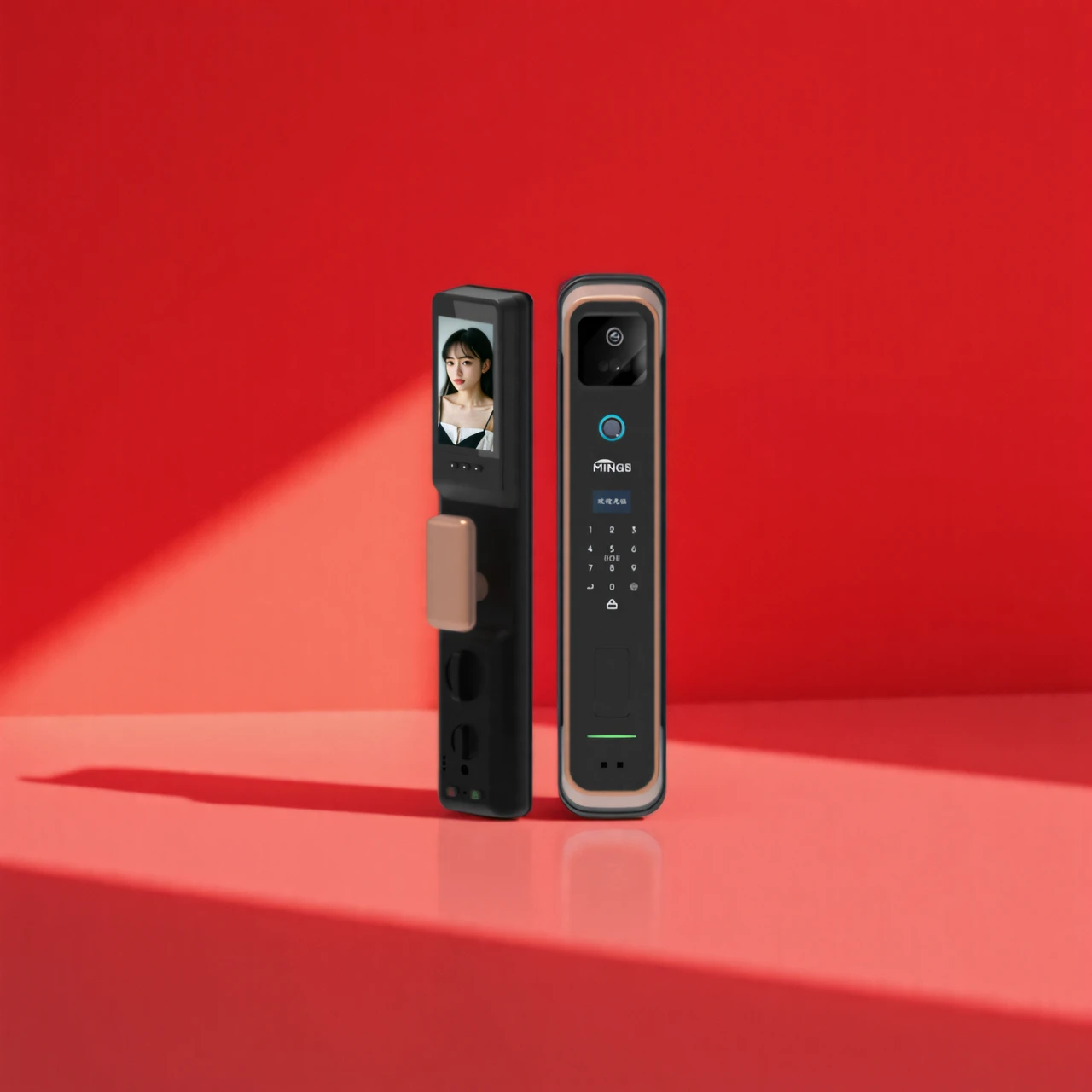 Mingslock Smart Lock A01