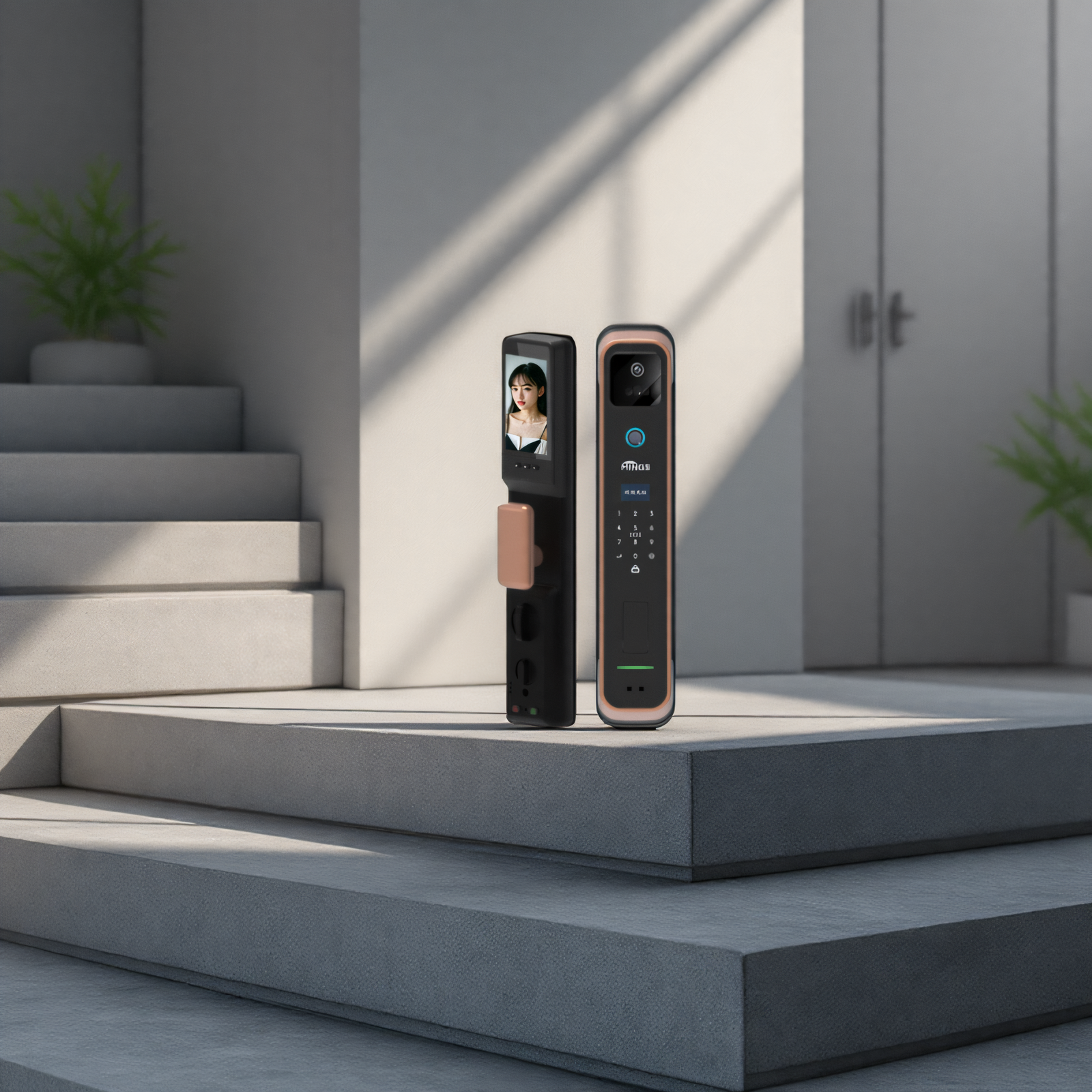 Mingslock Smart Lock A01
