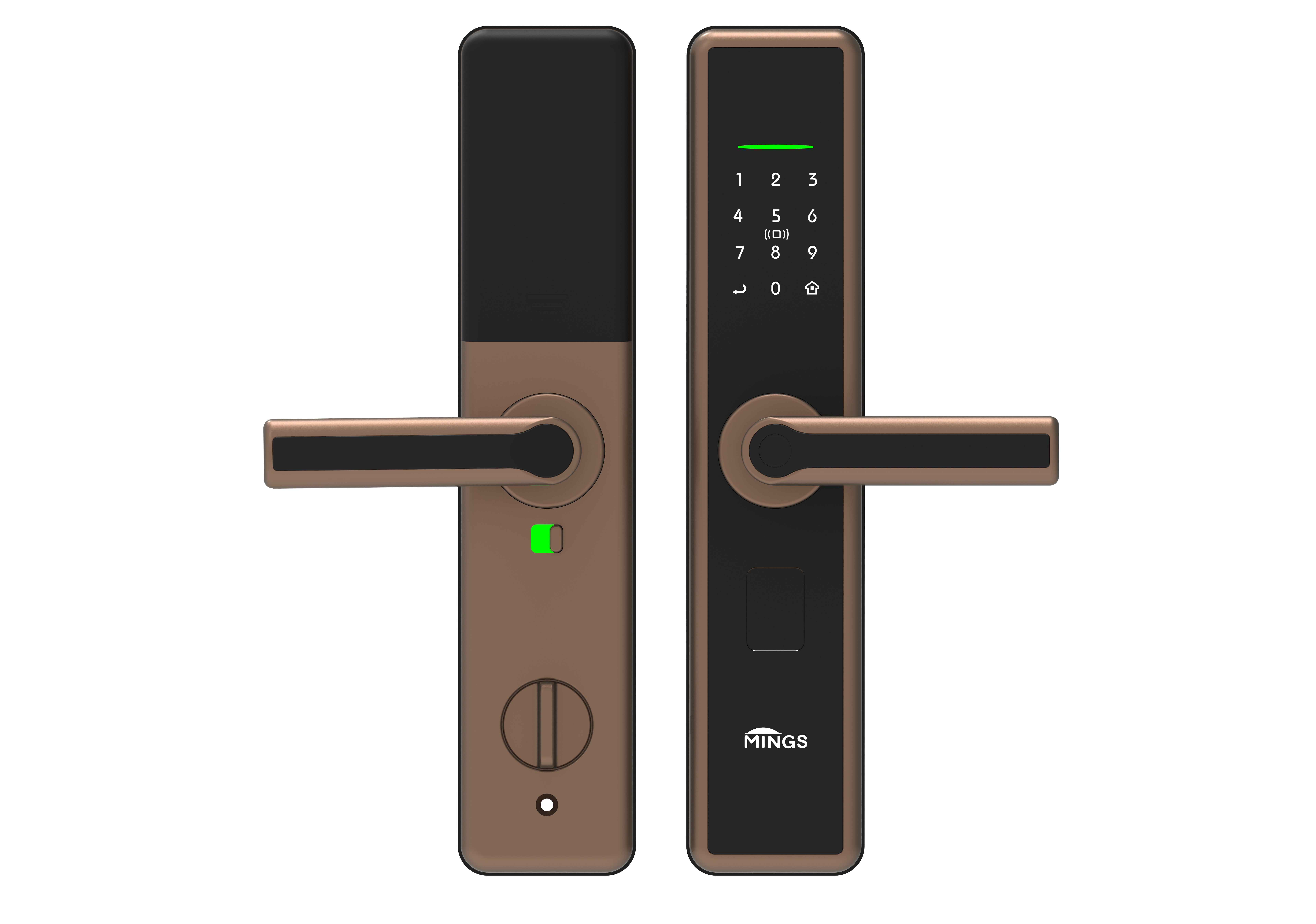 Mingslock ST20 Smart Lock